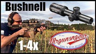 Bushnell AR Optics 1-4x Scope: Great Budget Optic Or Junk?