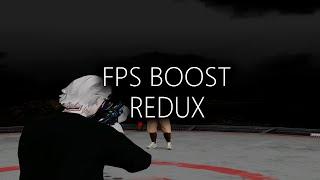 САМЫЙ ОПТИМИЗИРОВНЫЙ REDUX | СЛИВ ULTRA FPS BOOST REDUX ДЛЯ GTA5RP