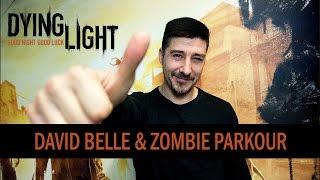 David Belle & Dying Light - Zombie Parkour