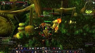 World of Warcraft: Ashenvale: Between a Rock and a Thistlefur