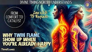 Why Did I Meet My Twin Flame While I Am In A Happy Relationship? ️