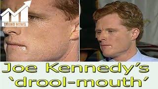 Joe Kennedy’s ‘drool-mouth’ outshines his State of the Union response