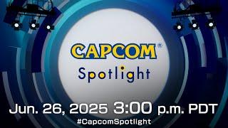 (Teaser) Capcom Spotlight | 6.26.2025