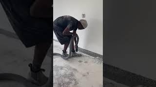 Trust The Process! Vacuuming Up Flake