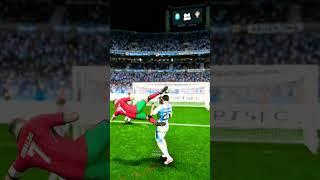 RONALDO VS MESSI #shorts