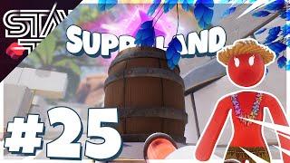 Finally Got The Paint Barrel | Supraland - #25