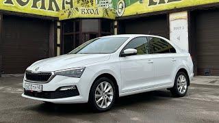 Skoda Rapid 2020