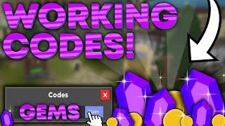 ALL WORKING CODES IN RUMBLE QUEST! [ROBLOX]