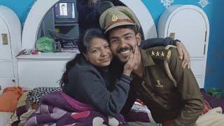 First Time in Uniform Reaction of Maa and Papa GST Inspector Uniform ⭐⭐⭐ #gstinspector #ssc #cgl