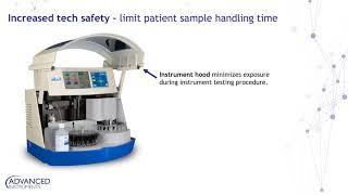 Fully Automated Osmolality Testing with A2O   Advanced Instruments