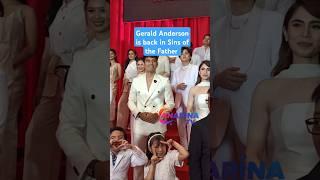 Gerald Anderson is back in Sins of the Father #geraldanderson #sinsofthefather