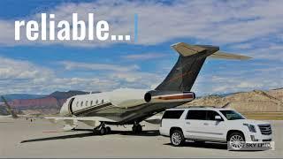 Private Shuttle Service - Blue Sky Limo