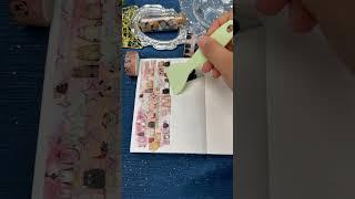 ASMR  | Paws Diary | Journal with  IEEBEE