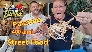 Street Food il Festino 400 anni