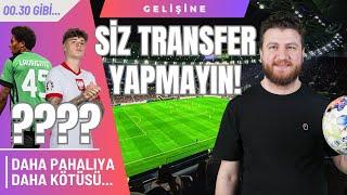 Siz Transfer Falan Yapmayın!.. Yeni Rezillik Zalewski, Her Tarafı Açık Kadro...