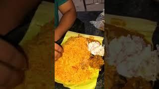 Midnight Briyani Lovers hit like  #midnight #biriyani #omr #foodie #ramadan #biriyani #breadhalwa