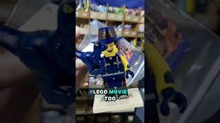 Unique Lego items you probably haven't seen