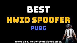 PUBG HWID Spoofer - How to get unbanned - Fix HWID Ban