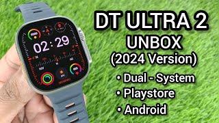 Dt ultra 2 android smartwatch detail review | Android + Bt Watch | Android Smartwatch Dt Ultra 2