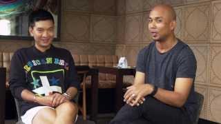 FLIP STYLE  BRYAN BOY INTERVIEW