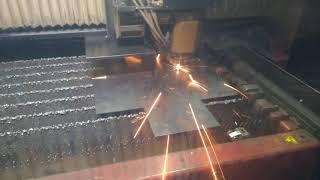 Adding additional holes in an already finished parts
