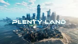 PLENTY LAND, a full-fledged P2E game where you can play for free and make money! Meet now!