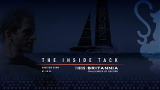 The Inside Tack Analysis Show | RD5 Louis Vuitton Cup