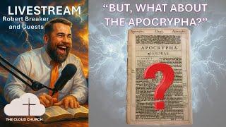 But, What About the Apocrypha?