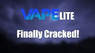 VAPE LITE CRACKED (FREE DOWNLOAD NO ADS)