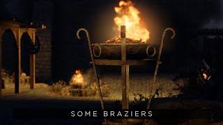 Skyrim Mod 2020: Some Braziers