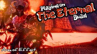 ESO - Playing on “The Eternal” Build - Area of Effect