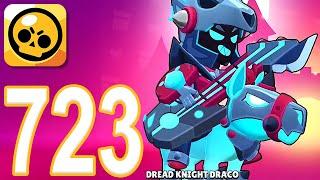 Brawl Stars - Gameplay Walkthrough Part 723 - Dread Knight Draco (iOS, Android)