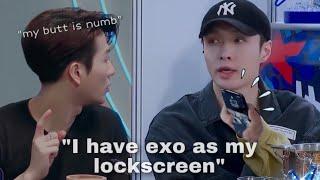 what EXO's LAY is doing in China (feat. Jackson)