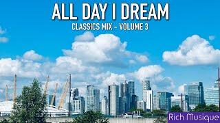 The Sound of All Day I Dream (Volume 3) ️ #alldayidream (Lee Burridge, Tim Green, Roy Rosenfeld)