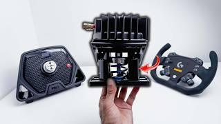 Logitech TrueForce on your SIM RIG - Take SIM RACING to the NEXT LEVEL