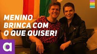 MENINO BRINCA COM O QUE QUISER | Alguém Avisa ft. Maiderson Chrischon - Parte I