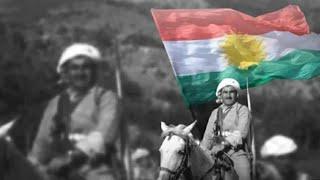 Seroke Netewi Mistefa Barzani #Mûzik-Arican #DenisDargul #Kurdewari #Jıyanberdewame