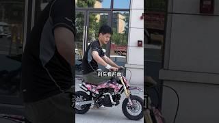 World's most expensive mini stunt bike ️ of Yamaha #shorts #viral #youtubeshorts #bike #stuntbike