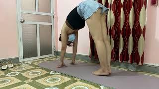 Spirituality yoga & gymnastics with Gian part 13