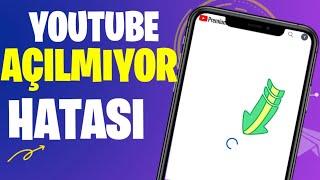  YOUTUBE AÇILMIYOR HATASI  | Youtube Açılmıyor Sorunu