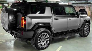 GMC Hummer EV (2024) - Incredible Electric Super Luxury SUV!