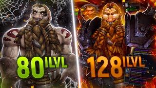 КАК БЫСТРО ОДЕТЬ ТВИНА 89 LVL И НАЧАТЬ ИГРАТЬ? / WoWCircle BfA 8.3.4 x50