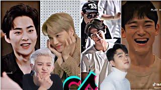 EXO tiktok complication pt1