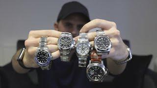 Buying 5 New Rolex & Panerai Watches | How Dealers Price Your Watch Competitively