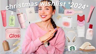 150+ christmas wishlist ideas *2024*  *aesthetic*