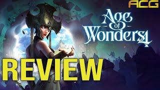 Age of Wonders 4 Review