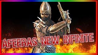 AFEERA HAS A NEW INFINITE! - For Honor