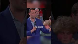 Charlie Kirk Debates Against Cambridge Feminist (Pt.2)