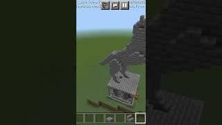 #Minecraft build horse statue#Minecraft short video