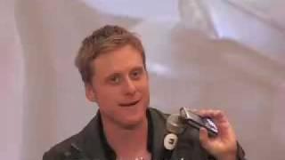 Serenity Con 2007 Nathan Fillion Surprises Alan Tudyk